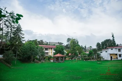Hotel Kodai International Hotels near Palani