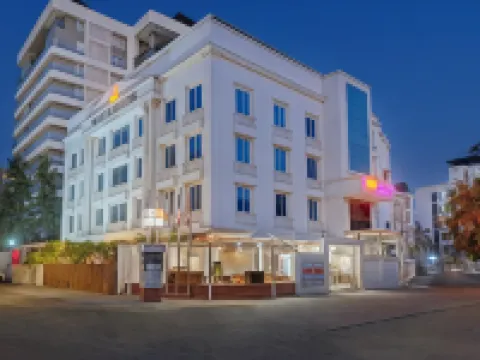 Click White House Residency, Vadodara Hotels near Fiesta Farm