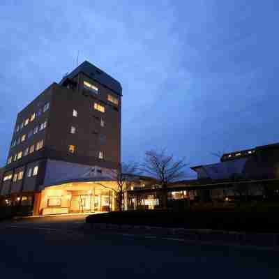 ホテル マリターレ創世久留米 Hotel Exterior