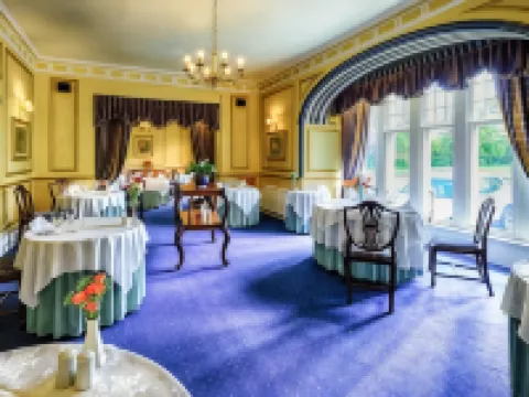 Mansion House Hotel Hôtels à : Elgin