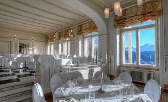 Schatzalp Hotel