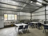 Happy Wanderer Holiday Resort Grampians - parking