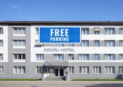 Donauhotel Ingolstadt Hotels in Oberstimm