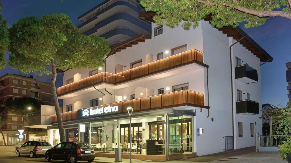 Hotel Etna
