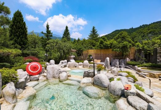 Taoya Kisoji의 뷔페식 조식 이미지