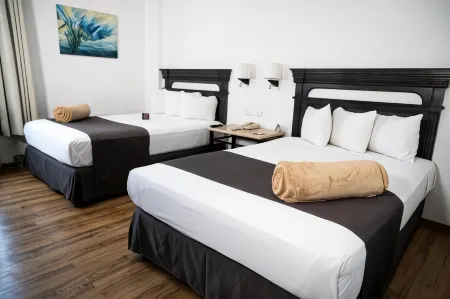 Hotel Victoria Express
