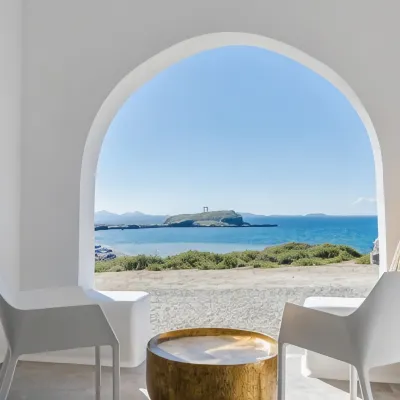 Cyano Suites Hotels near Moni Chrysostomou