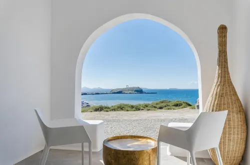 Cyano Suites - Pensions