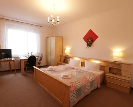 Hotel Riedel Hotels in Zittau