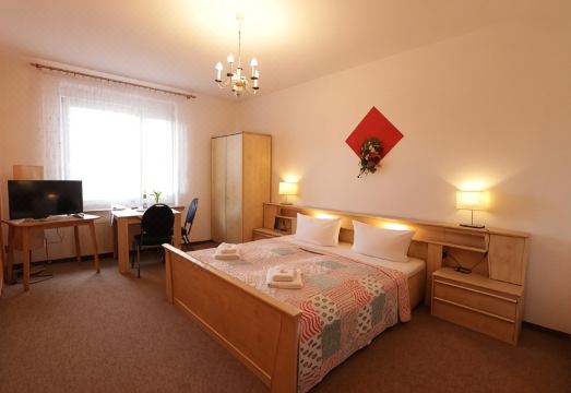 호텔 주변 전경