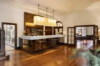 Mineral Springs Hotel Hepburn - bar