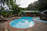 Pirate Cove - piscina