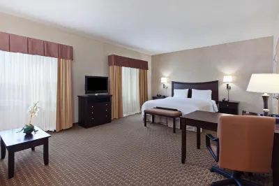 Hampton Inn & Suites Oakland Airport-Alameda Hotels near Prometric Test Center