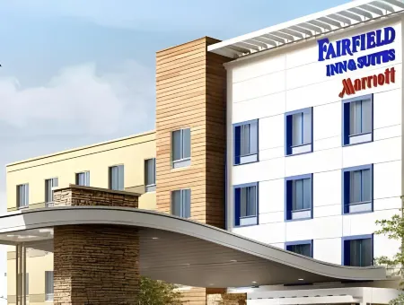 Fairfield Inn & Suites Natchitoches