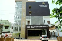 Hotel Rajam Selva Hotels near Vaitheeswaran Koil