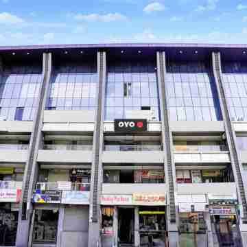 Hotel O the Park View Rooms Hotel Exterior