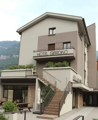 Hotel Giardino Hotels near Val Camonica