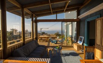Hotel Faro Azul Valparaíso Cerro Alegre
