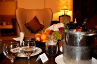 Hotel Centre Point - breakfast