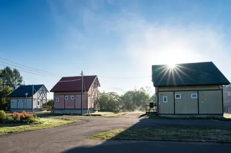 Fureai No Sato Hinode Отели в г. уезд Исоя