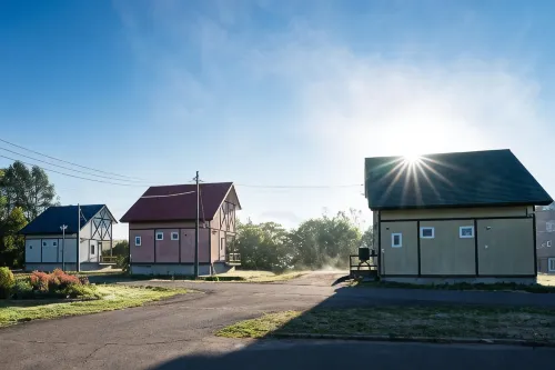 Fureai No Sato Hinode Hotels in Rankoshi