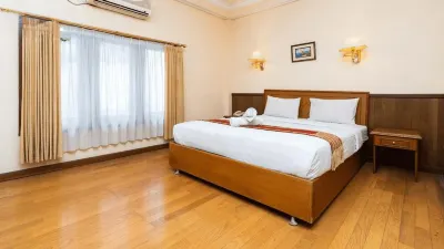 Hotel Grand Jamrud 2 Hôtels à : Pelabuhan