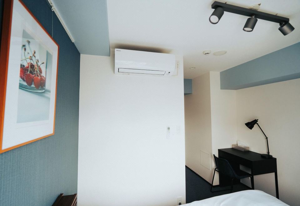 HOTEL LiVEMAX Shiodome 객실