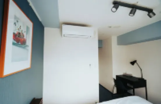 โรงแรม ลีฟแม็กซ์ ชิโอโดเมะ โรงแรมใกล้News Art