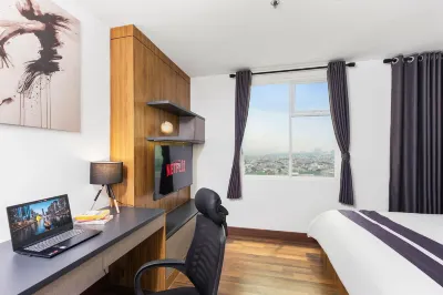Orchid by Kozystay Hotels in Kebon Jeruk
