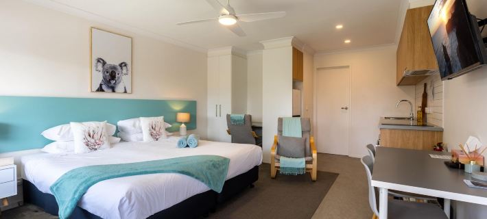 Botanic Apartments Hotels in Warrnambool