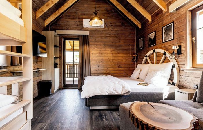 Western Camp Resort