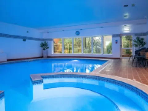 Barton Manor Hotel & Spa, BW Signature Collection 普雷斯頓市酒店