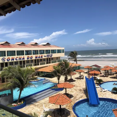Hotel Concha do Mar Hotels in Salinopolis