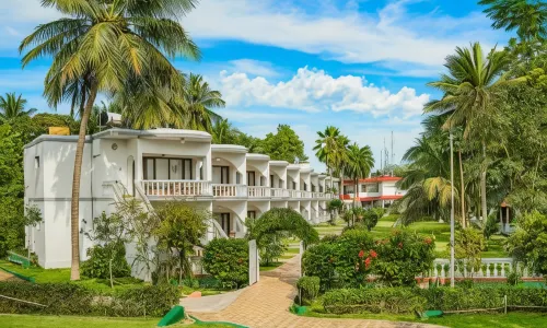 Great Trails Riverview Thanjavur by GRT Hotels