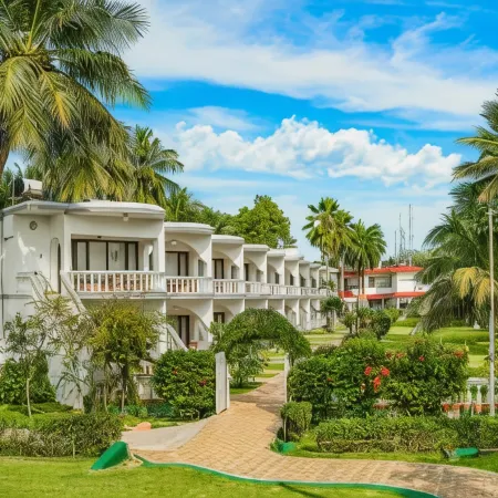 Great Trails Riverview Thanjavur by GRT Hotels