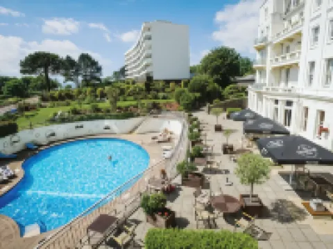 The Grand Hotel Hotels in Torquay
