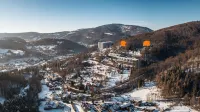 Apartamenty Sun & Snow Bukowa Góra Hotels in Cieszyn