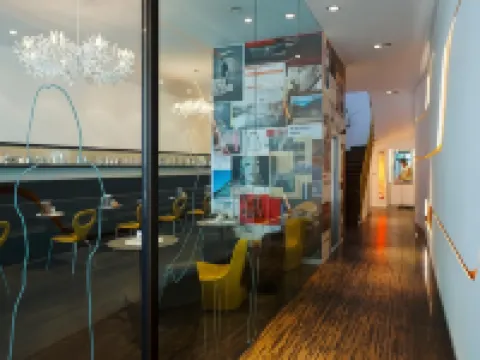 Boutique Hotel Imperialart Hotel a Merano