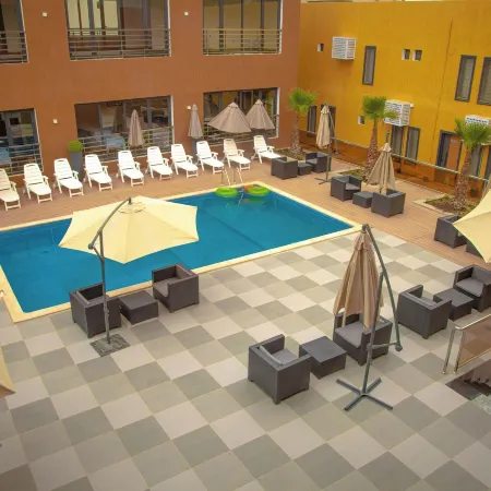 Premium Suites Marrakech