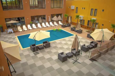 Premium Suites Marrakech Отели в г. 