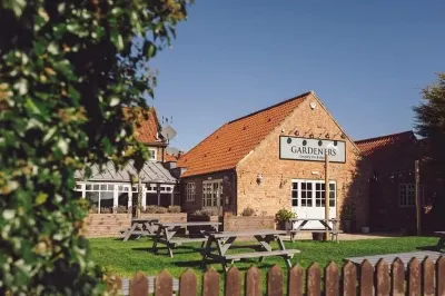 The Gardeners Country Inn Hotels in Routh