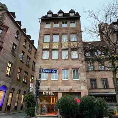 Hotel Drei Raben Hotel Exterior