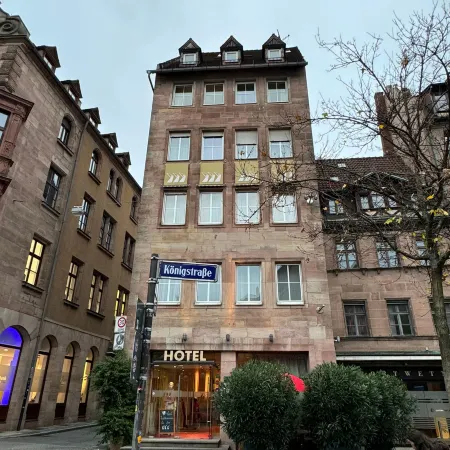 Hotel Drei Raben
