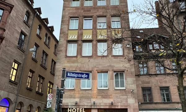 Hotel Drei Raben