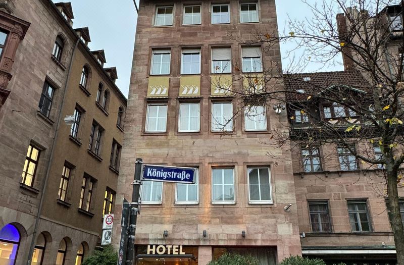 Hotel Drei Raben