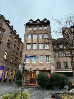 Hotel Drei Raben Nürnberg