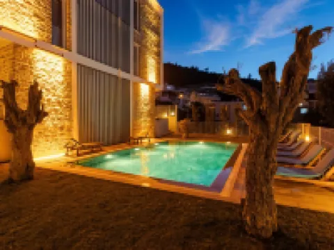 Gulluk Uno Elegance Otel Hotels in Güllük