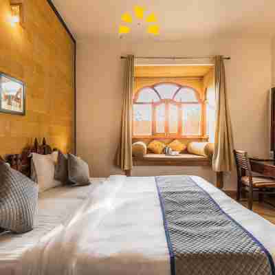 Golden Haveli Rooms