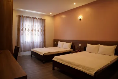 De Vuong Hotel Hotel a 