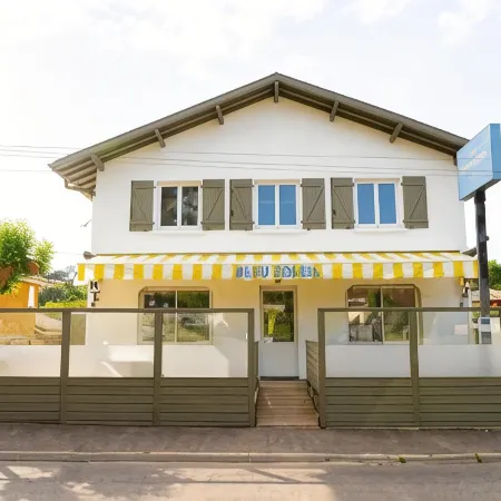 Hotel Bleu Soleil